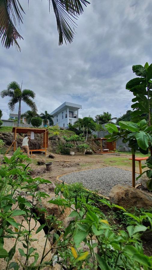 A Villas Resort & Restaurant Zamboanguita  Exterior photo